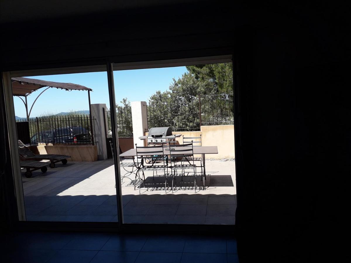 Petit Coin De Paradis Daire Mérindol Dış mekan fotoğraf